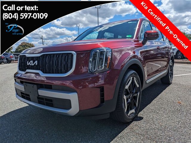 2023 Kia Telluride EX