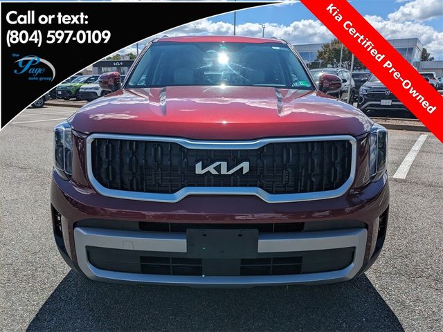 2023 Kia Telluride EX