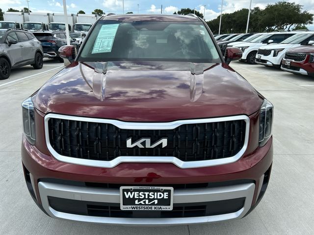 2023 Kia Telluride EX