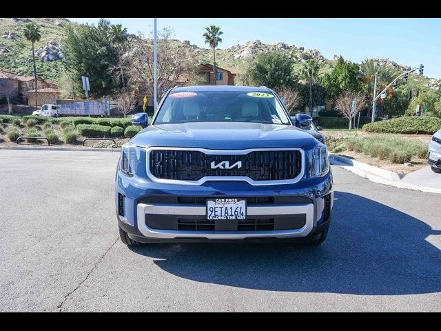 2023 Kia Telluride EX