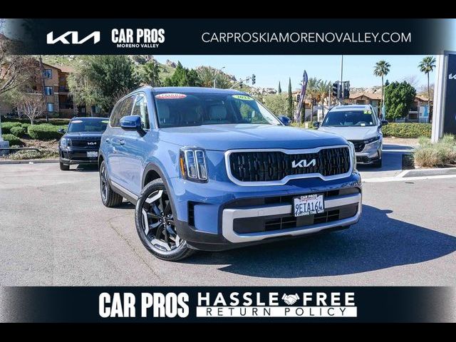2023 Kia Telluride EX
