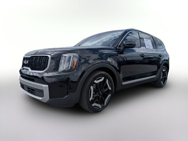 2023 Kia Telluride EX