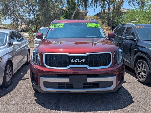 2023 Kia Telluride EX