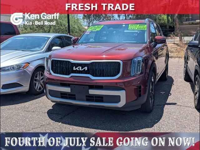 2023 Kia Telluride EX