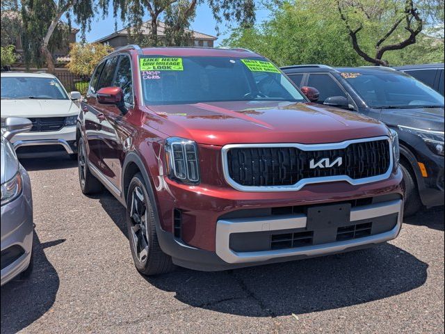 2023 Kia Telluride EX