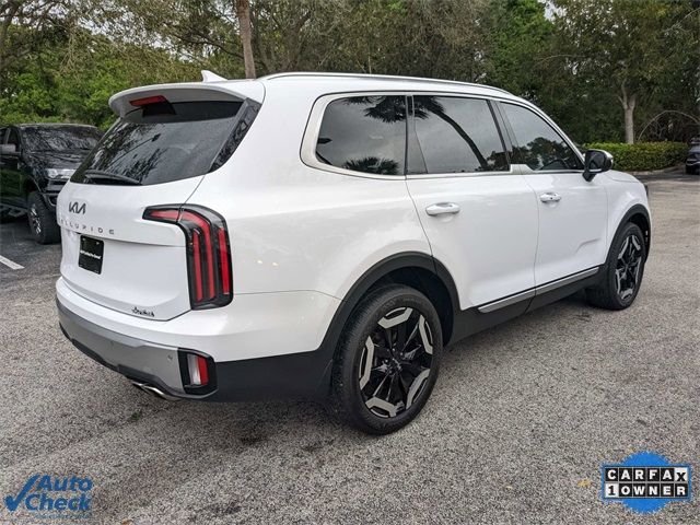 2023 Kia Telluride EX