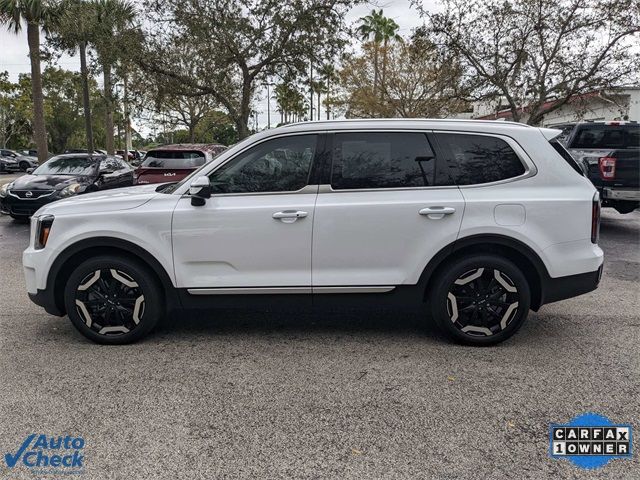 2023 Kia Telluride EX