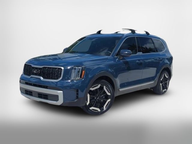 2023 Kia Telluride EX