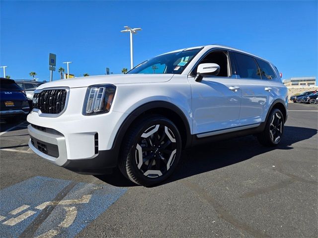 2023 Kia Telluride EX