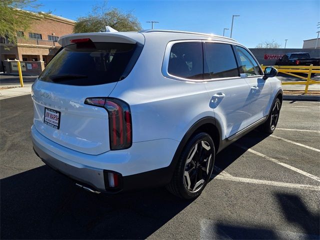 2023 Kia Telluride EX