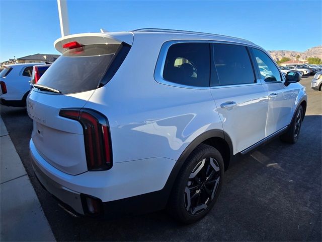 2023 Kia Telluride EX