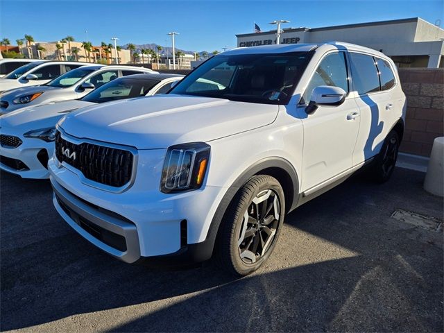 2023 Kia Telluride EX