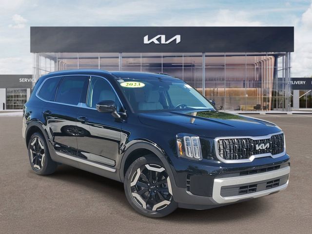 2023 Kia Telluride EX