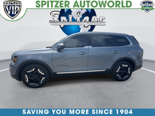 2023 Kia Telluride EX
