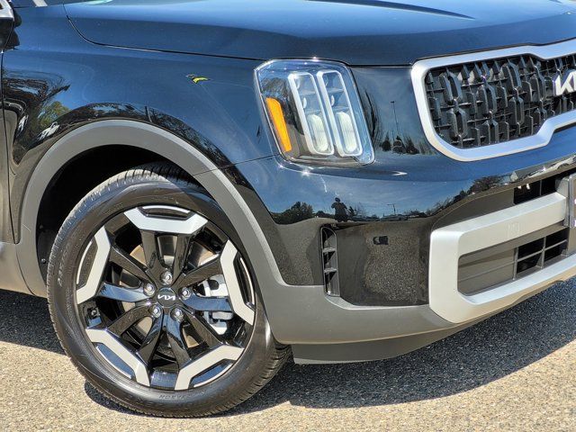 2023 Kia Telluride EX