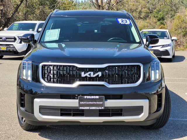 2023 Kia Telluride EX