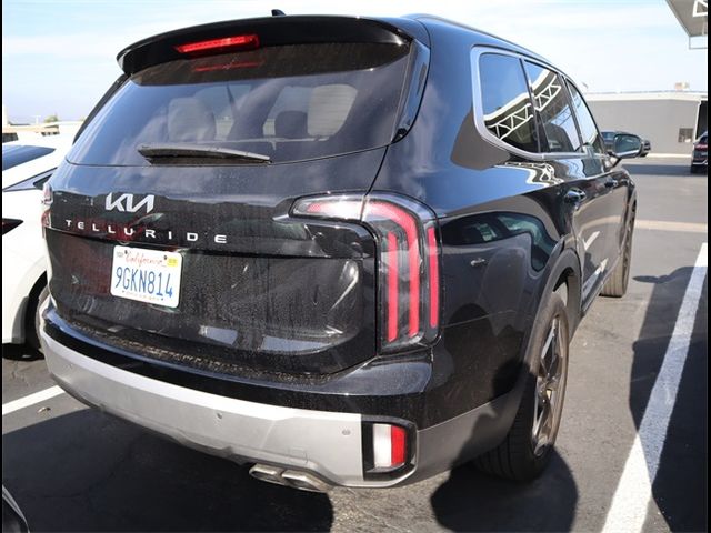 2023 Kia Telluride EX