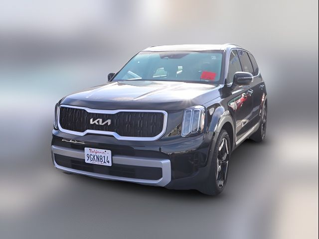 2023 Kia Telluride EX