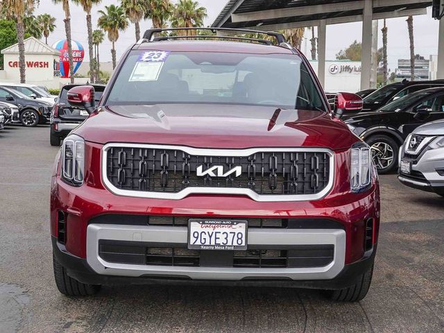 2023 Kia Telluride EX