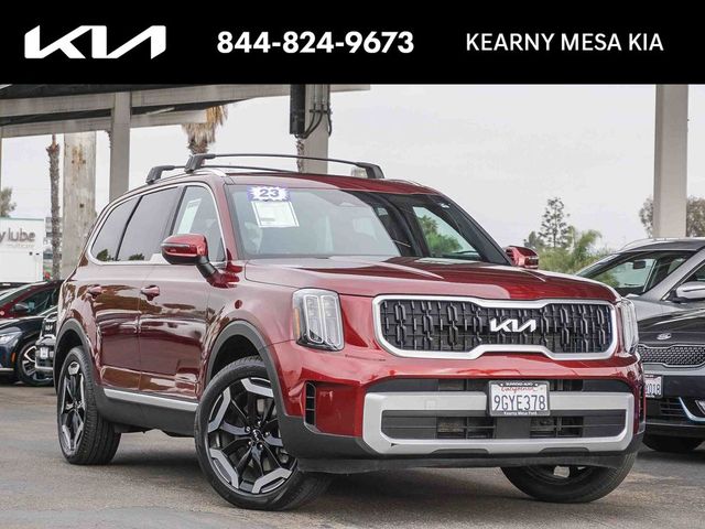 2023 Kia Telluride EX