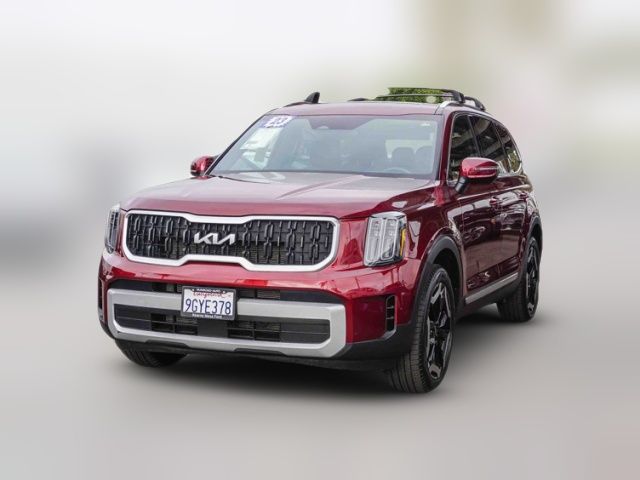 2023 Kia Telluride EX