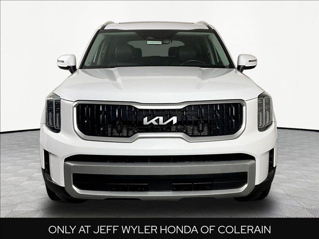 2023 Kia Telluride EX
