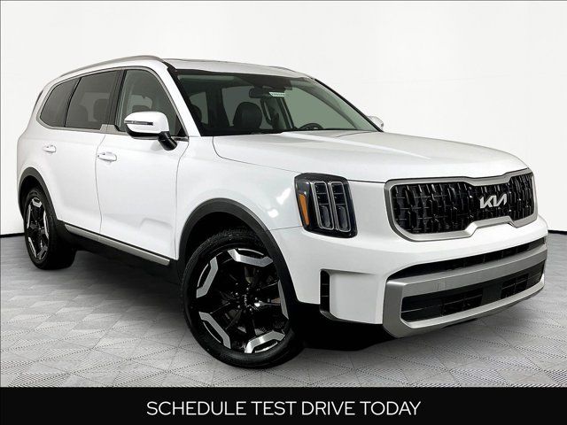 2023 Kia Telluride EX