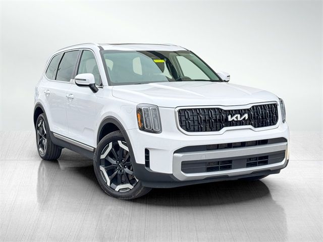 2023 Kia Telluride EX