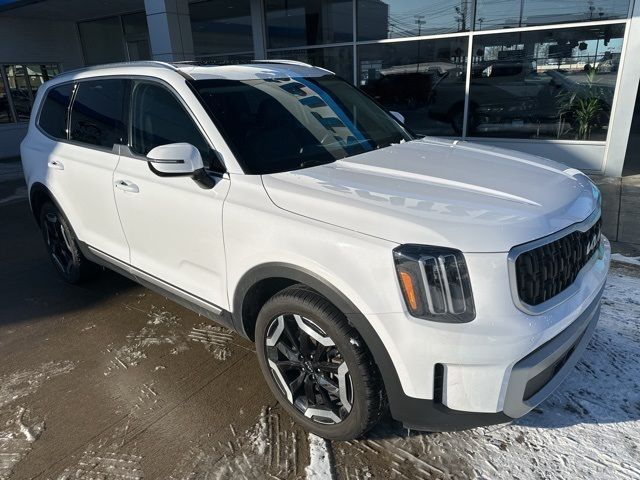 2023 Kia Telluride EX