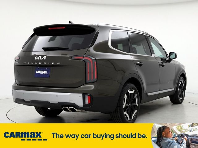 2023 Kia Telluride EX