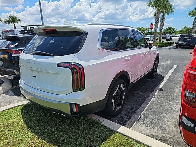 2023 Kia Telluride EX