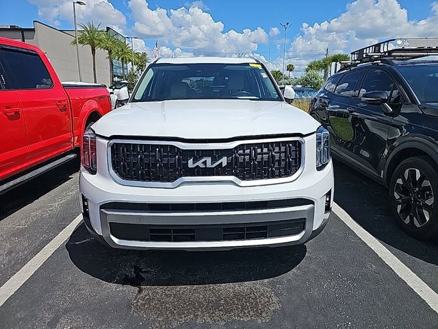 2023 Kia Telluride EX