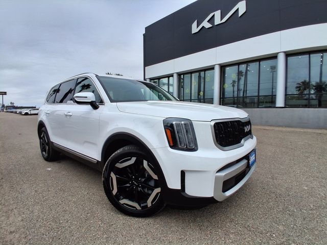 2023 Kia Telluride EX