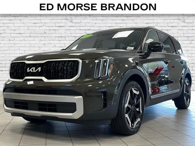 2023 Kia Telluride EX