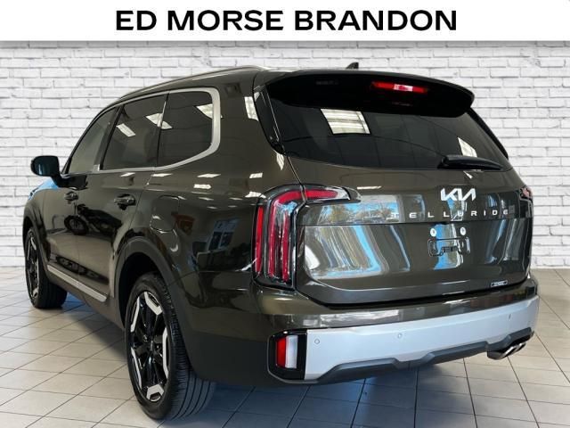 2023 Kia Telluride EX