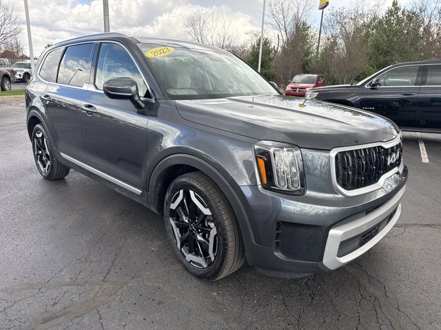 2023 Kia Telluride EX