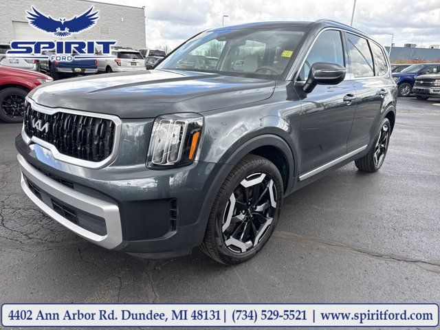 2023 Kia Telluride EX