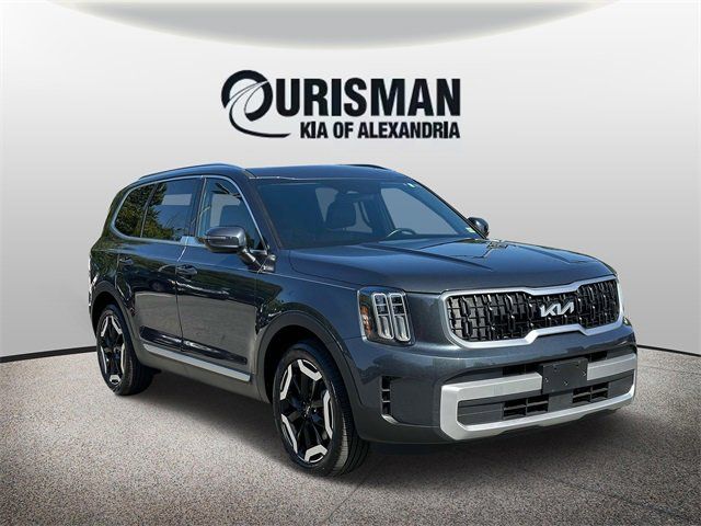 2023 Kia Telluride EX