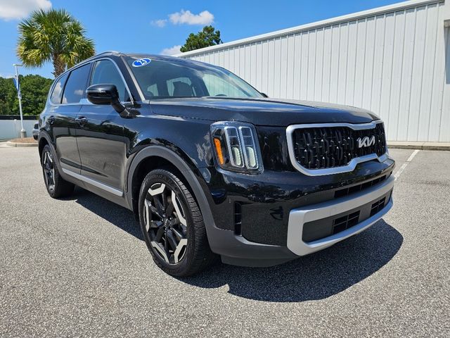 2023 Kia Telluride EX