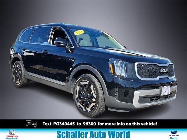 2023 Kia Telluride EX