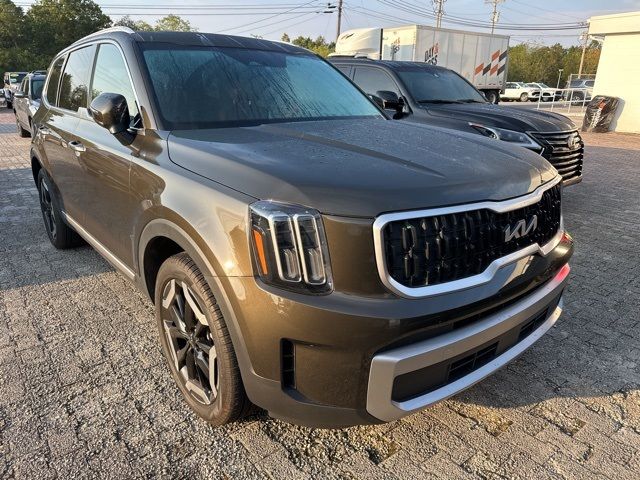 2023 Kia Telluride EX