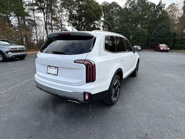 2023 Kia Telluride EX