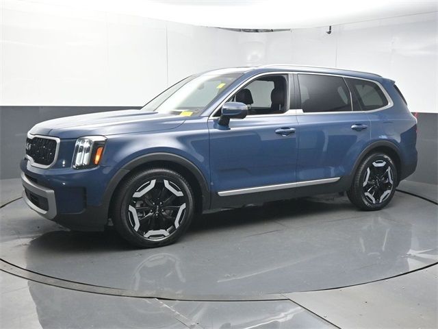 2023 Kia Telluride EX