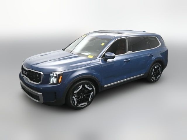 2023 Kia Telluride EX