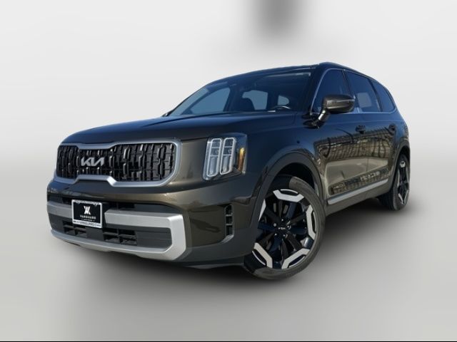 2023 Kia Telluride EX