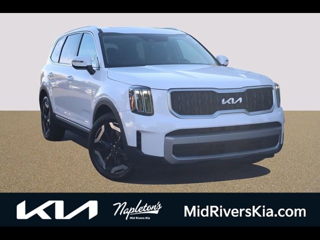 2023 Kia Telluride EX