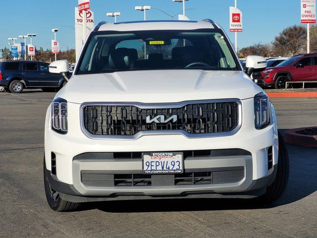 2023 Kia Telluride EX