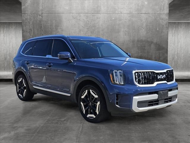 2023 Kia Telluride EX