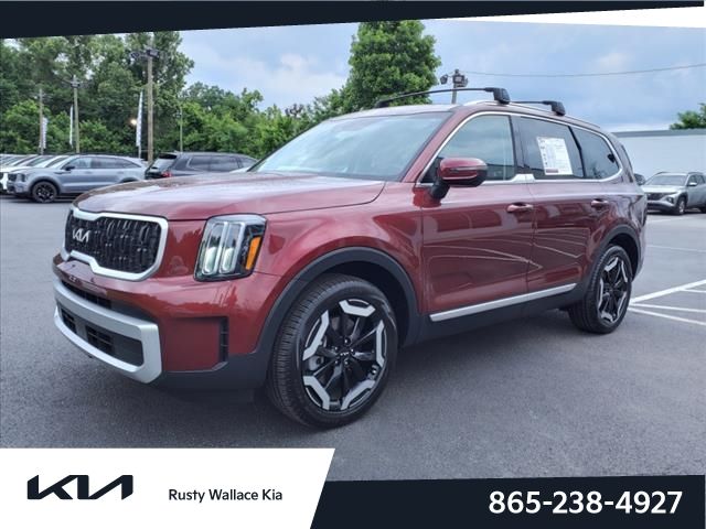 2023 Kia Telluride EX