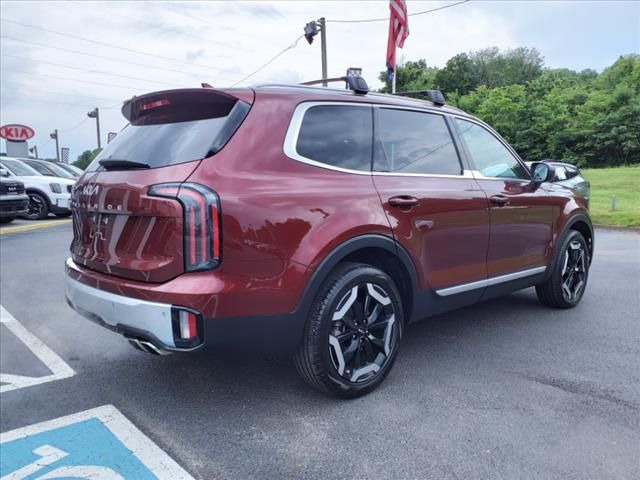 2023 Kia Telluride EX